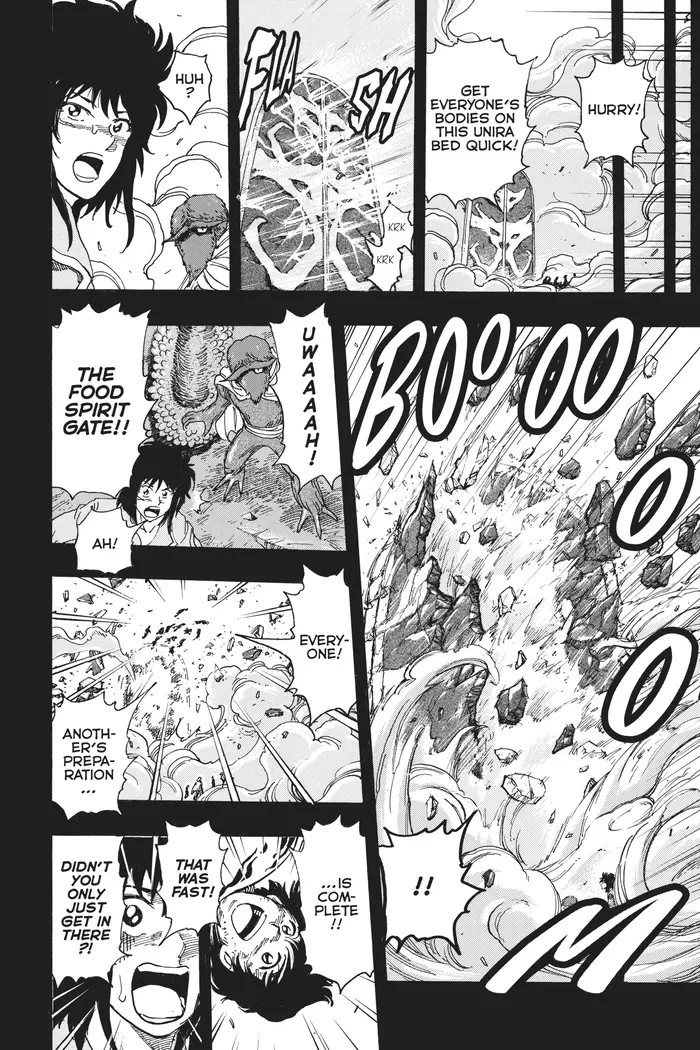 Toriko Chapter 351 image 06_optimized